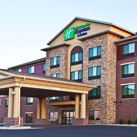 Holiday Inn Express & Suites Sioux Falls Southwest By Ihg Dış mekan fotoğraf