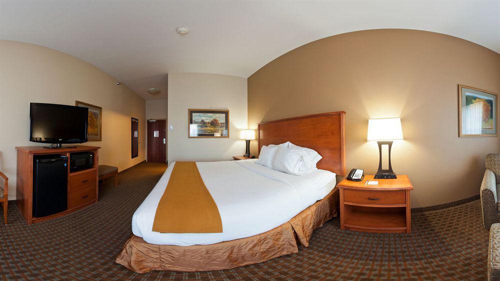 Holiday Inn Express & Suites Sioux Falls Southwest By Ihg Dış mekan fotoğraf
