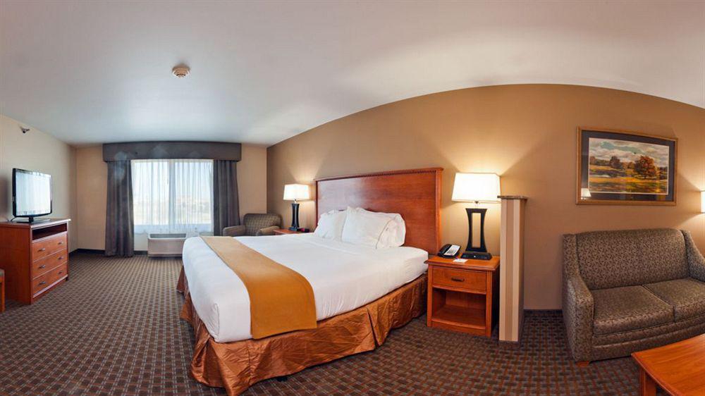 Holiday Inn Express & Suites Sioux Falls Southwest By Ihg Dış mekan fotoğraf