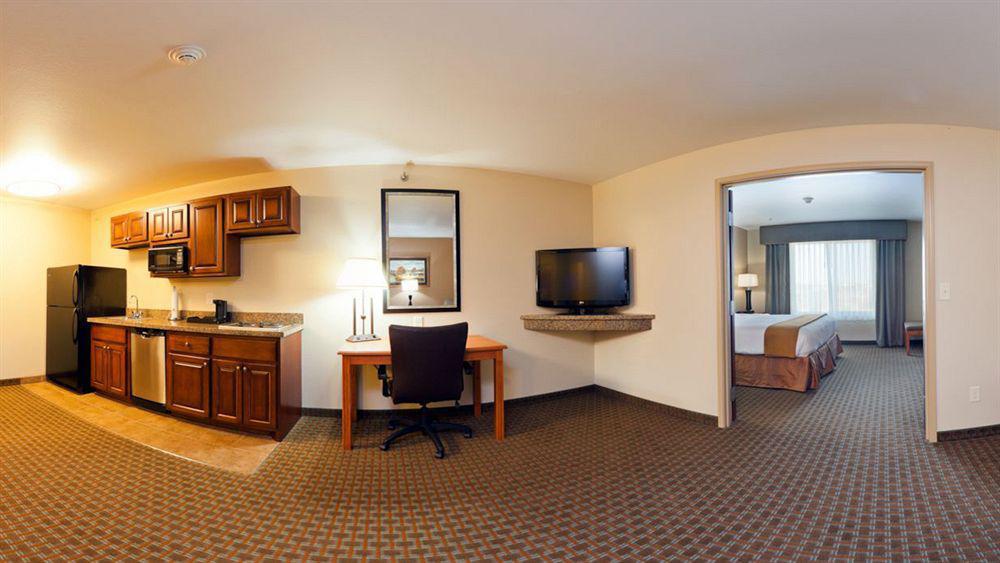 Holiday Inn Express & Suites Sioux Falls Southwest By Ihg Dış mekan fotoğraf