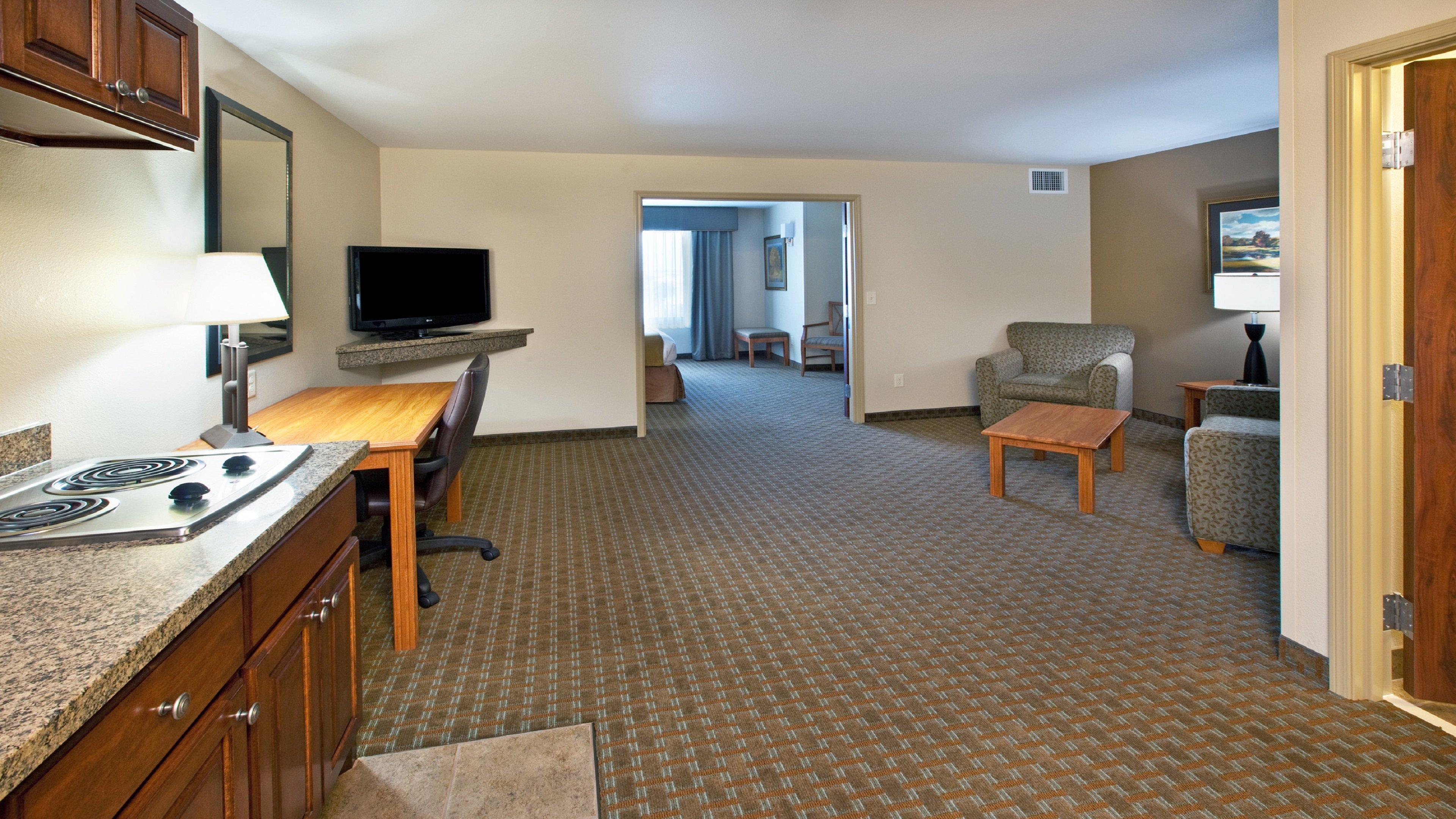 Holiday Inn Express & Suites Sioux Falls Southwest By Ihg Dış mekan fotoğraf