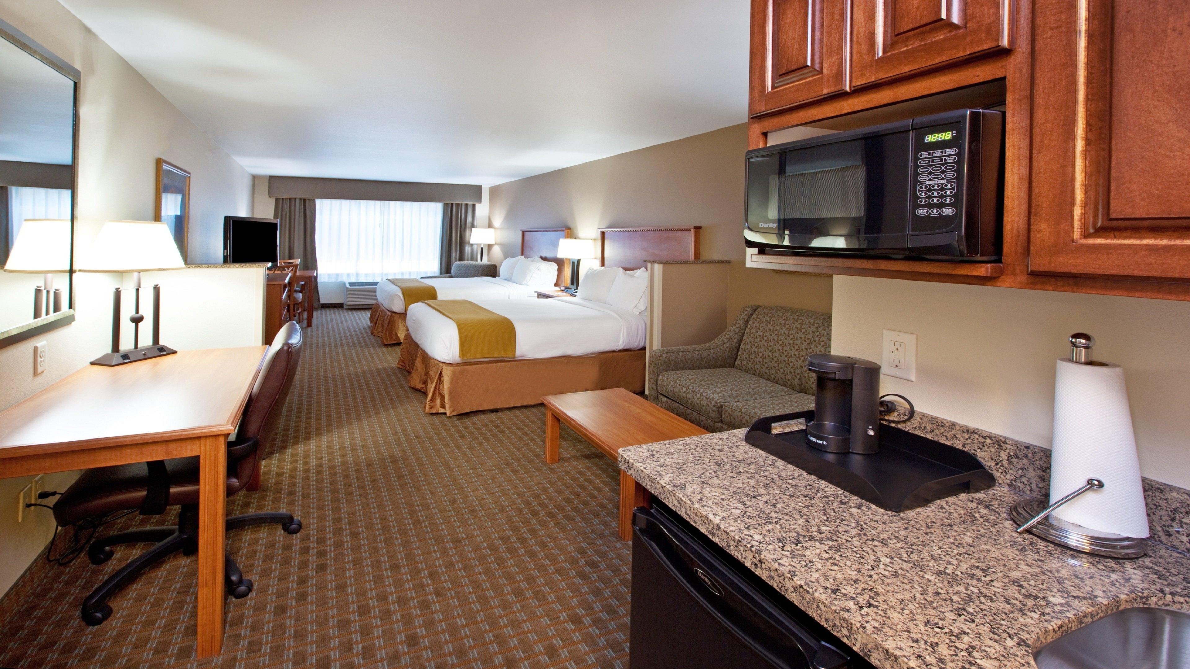Holiday Inn Express & Suites Sioux Falls Southwest By Ihg Dış mekan fotoğraf