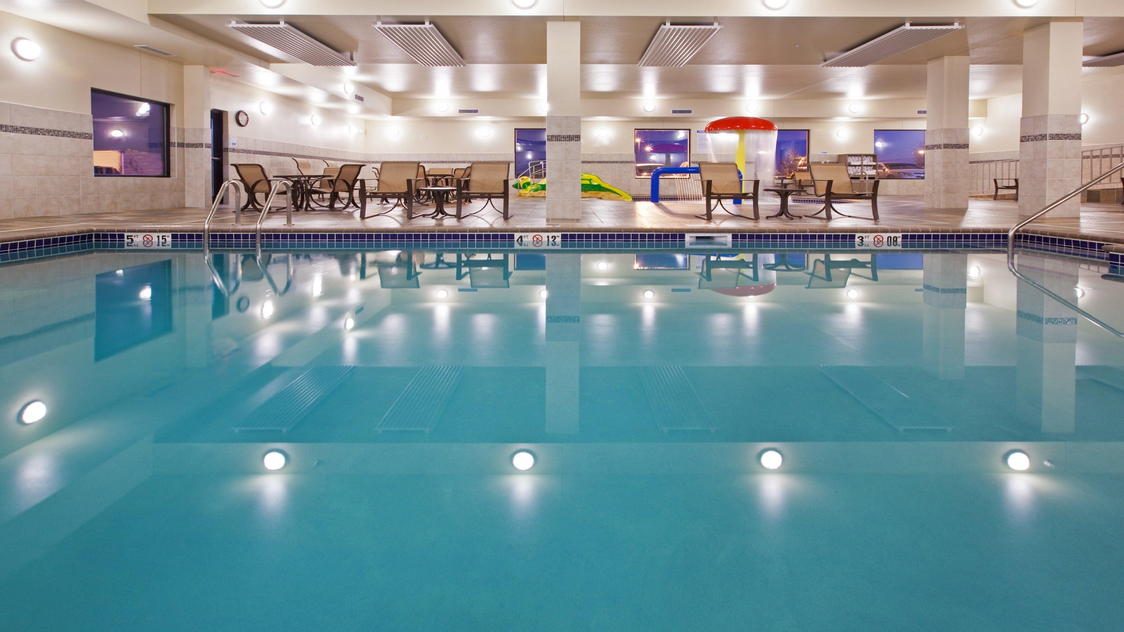 Holiday Inn Express & Suites Sioux Falls Southwest By Ihg Dış mekan fotoğraf