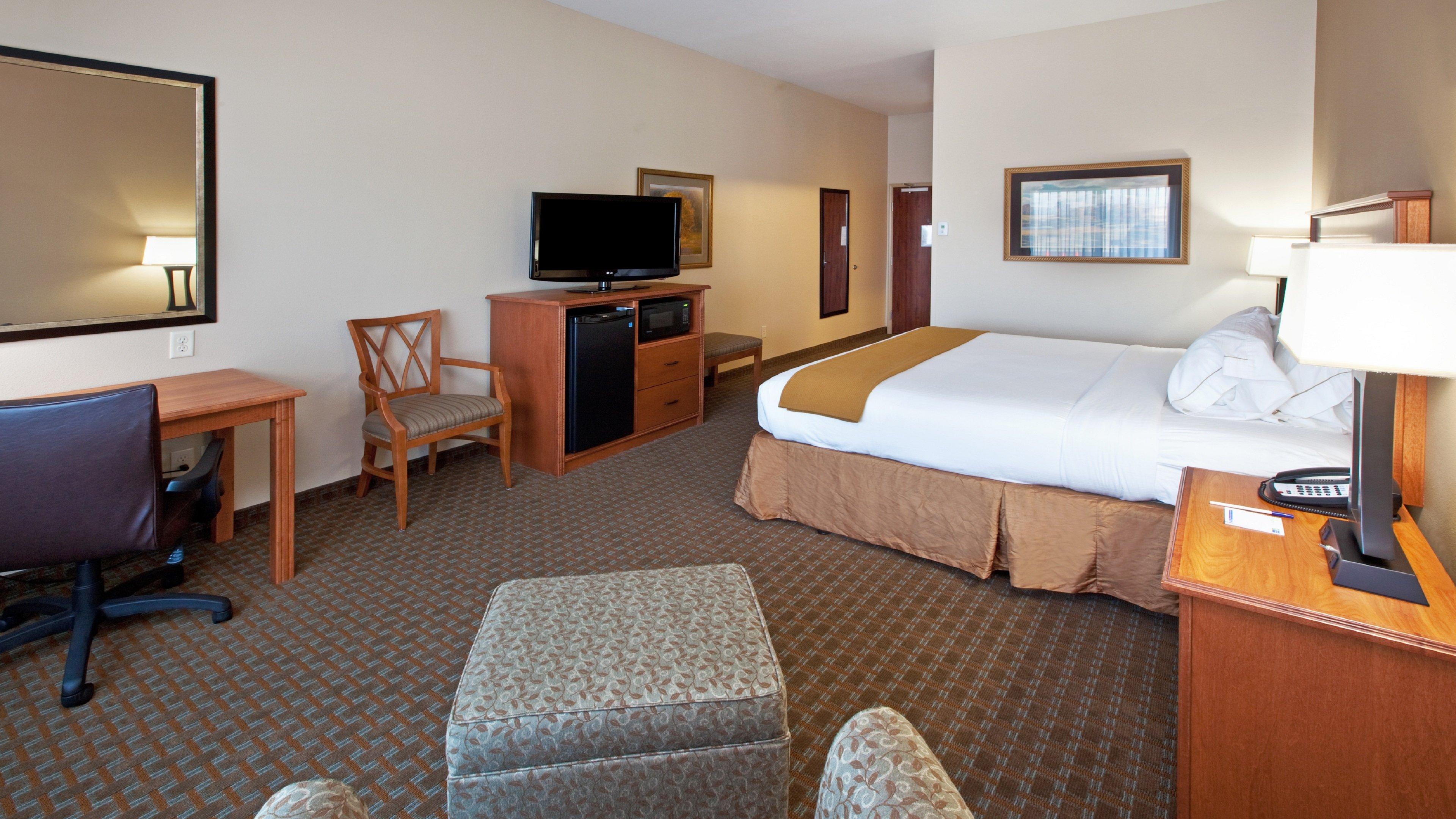 Holiday Inn Express & Suites Sioux Falls Southwest By Ihg Dış mekan fotoğraf