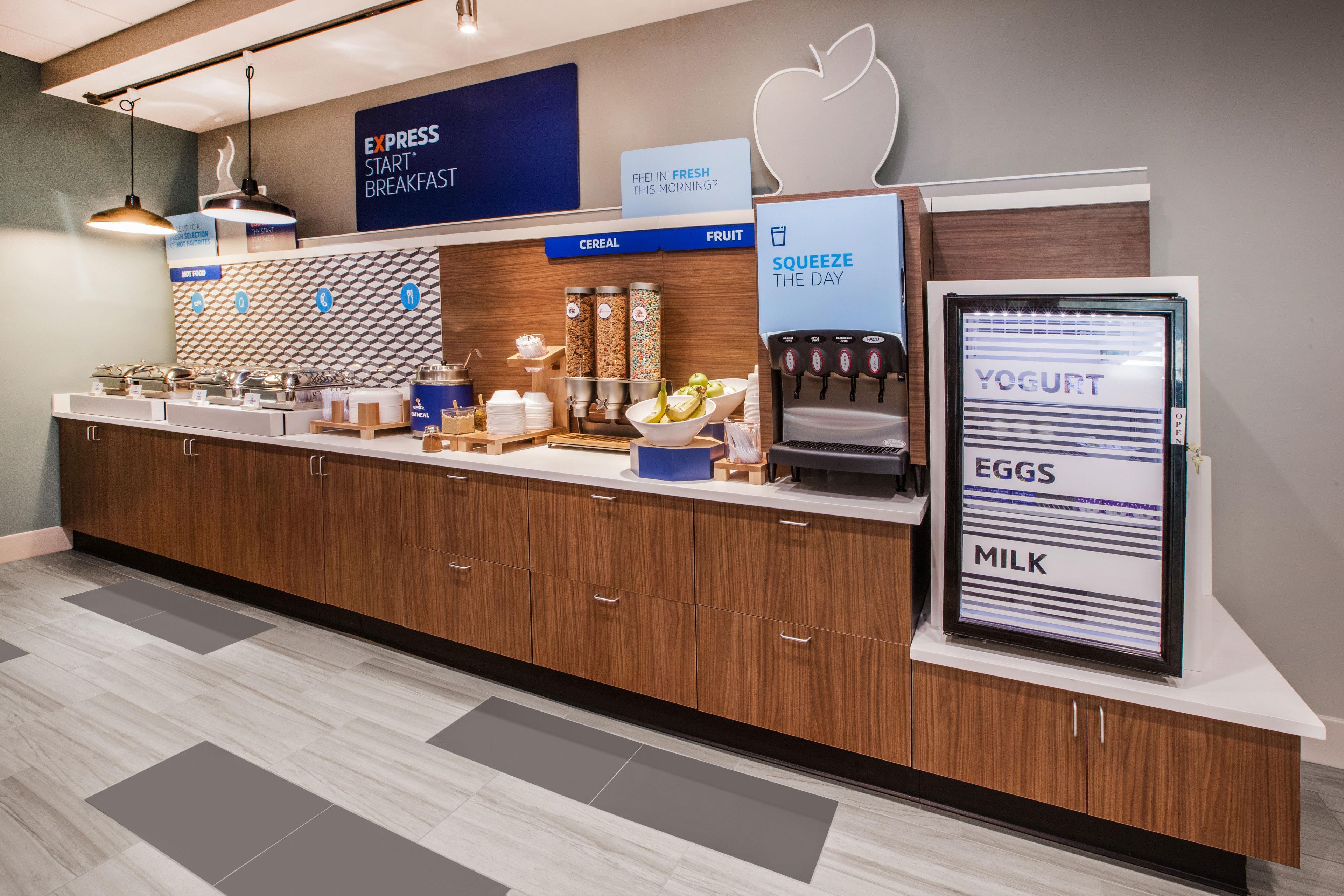 Holiday Inn Express & Suites Sioux Falls Southwest By Ihg Dış mekan fotoğraf