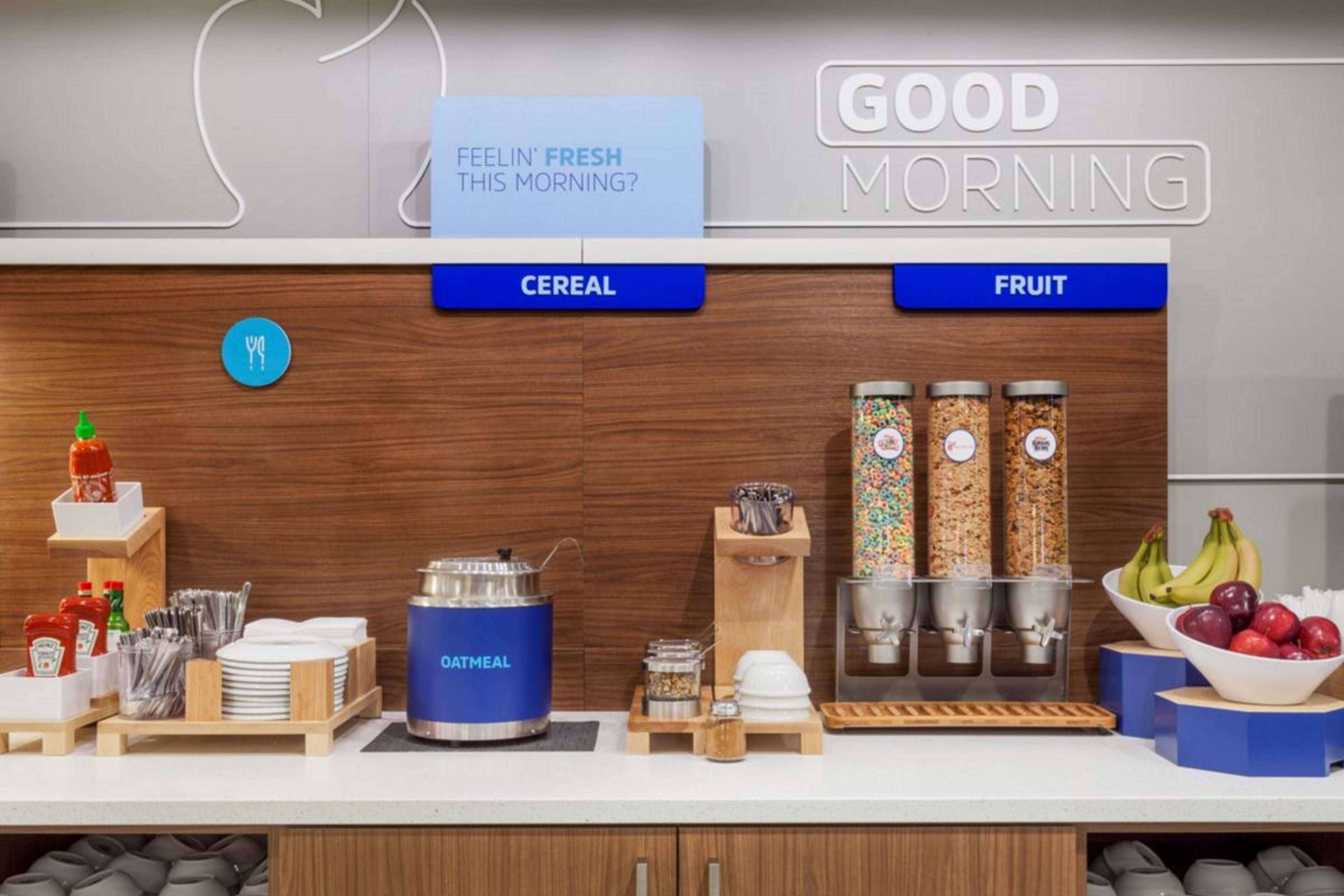 Holiday Inn Express & Suites Sioux Falls Southwest By Ihg Dış mekan fotoğraf