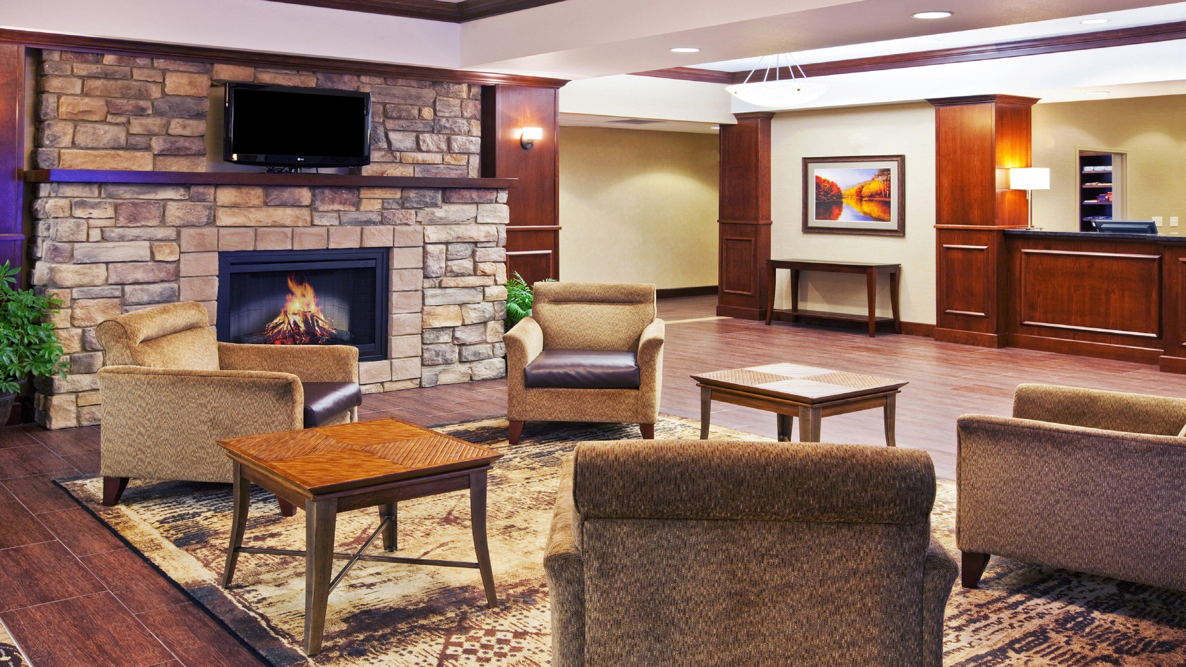 Holiday Inn Express & Suites Sioux Falls Southwest By Ihg Dış mekan fotoğraf