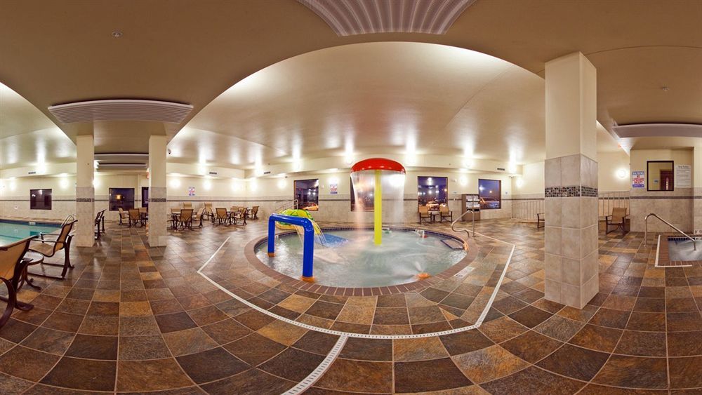 Holiday Inn Express & Suites Sioux Falls Southwest By Ihg Dış mekan fotoğraf