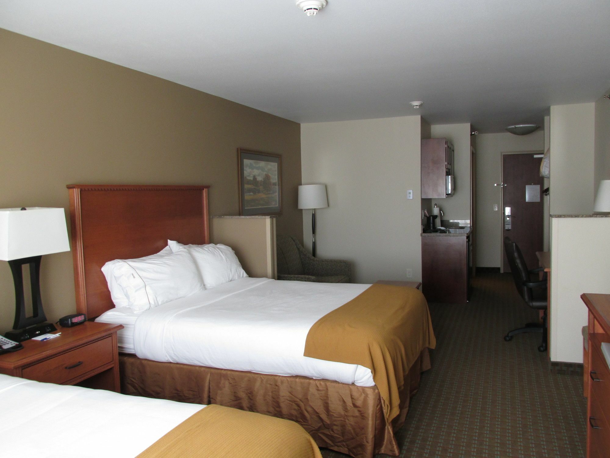 Holiday Inn Express & Suites Sioux Falls Southwest By Ihg Dış mekan fotoğraf