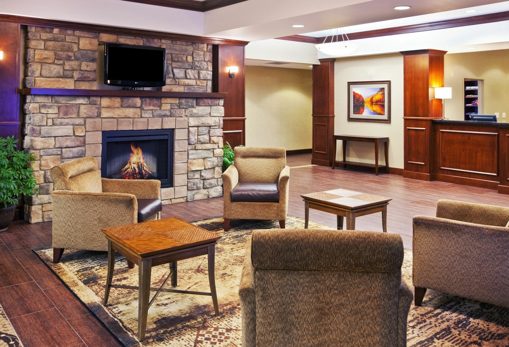 Holiday Inn Express & Suites Sioux Falls Southwest By Ihg İç mekan fotoğraf