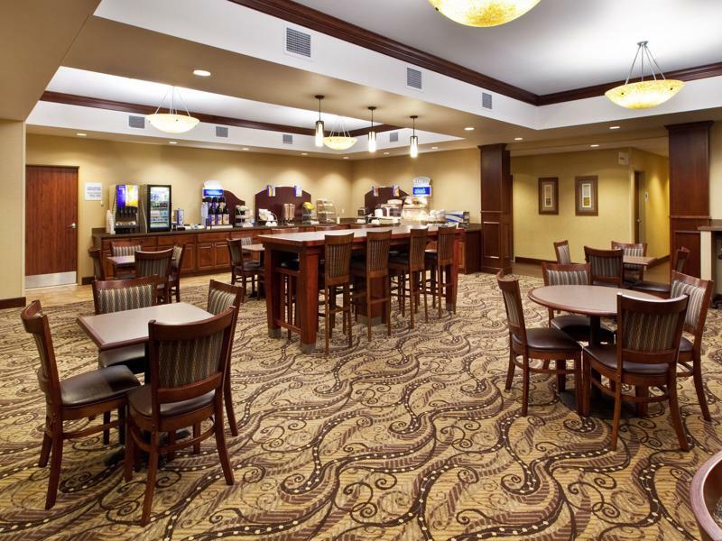 Holiday Inn Express & Suites Sioux Falls Southwest By Ihg Dış mekan fotoğraf