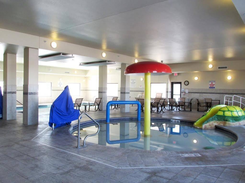 Holiday Inn Express & Suites Sioux Falls Southwest By Ihg Dış mekan fotoğraf