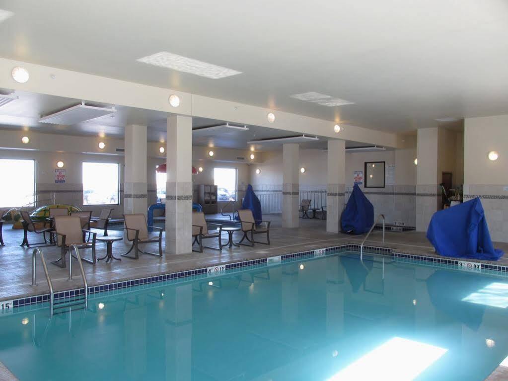 Holiday Inn Express & Suites Sioux Falls Southwest By Ihg Dış mekan fotoğraf
